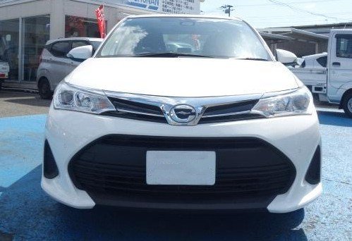 TOYOTA COROLLA AXIO NON-HYBRID